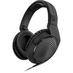 Sennheiser HD 200 PRO Monitoring Headphones Sennheiser HD 200 PRO Monitoring Headphones