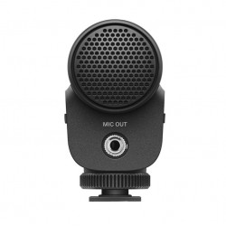 Sennheiser MKE 400 Camera-Mount Shotgun Microphone (2nd Generation) Sennheiser MKE 400 Camera-Mount Shotgun Microphone (2nd Generation)