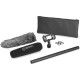 BOYA BY-PVM3000M Modular Medium Shotgun Microphone BOYA BY-PVM3000M Modular Medium Shotgun Microphone