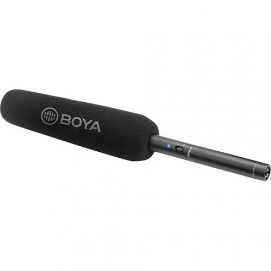 BOYA BY-PVM3000L Modular Long Shotgun Microphone BOYA BY-PVM3000L Modular Long Shotgun Microphone