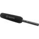 BOYA BY-PVM3000L Modular Long Shotgun Microphone BOYA BY-PVM3000L Modular Long Shotgun Microphone