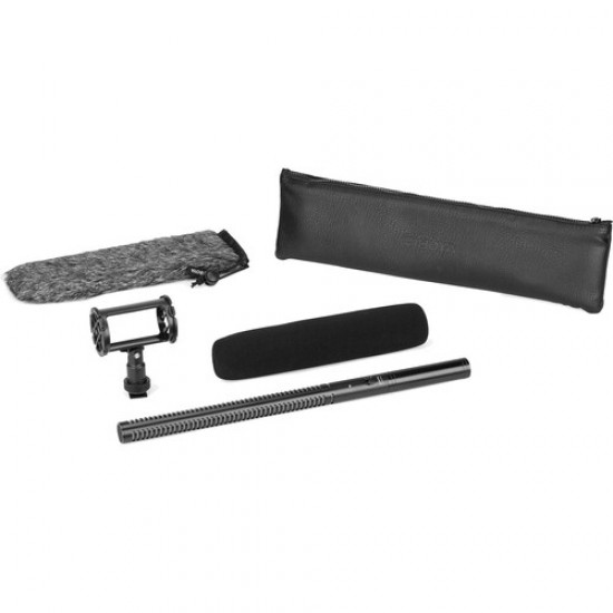 BOYA BY-BM6060L Professional Long shotgun Microphone