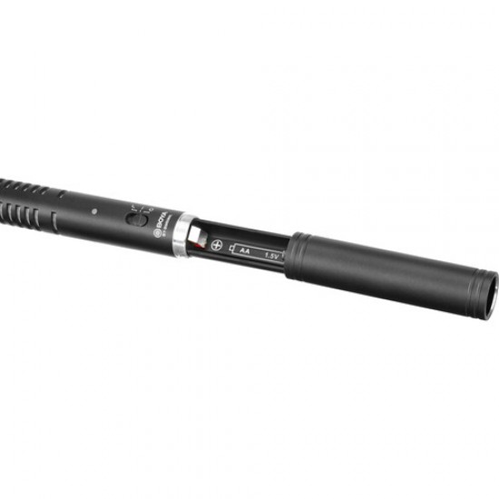 BOYA BY-BM6060L Professional Long shotgun Microphone