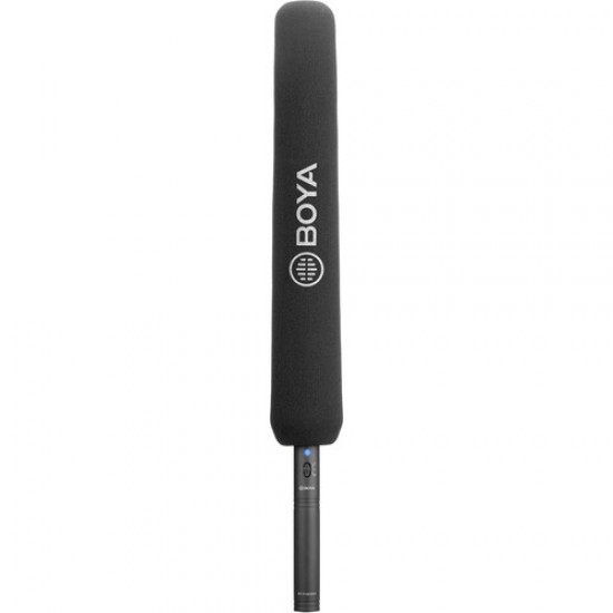 BOYA BY-PVM3000L Modular Long Shotgun Microphone BOYA BY-PVM3000L Modular Long Shotgun Microphone