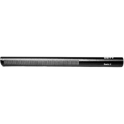 Deity Microphones S-Mic 2 Moisture-Resistant Shotgun Microphone Deity Microphones S-Mic 2 Moisture-Resistant Shotgun Microphone