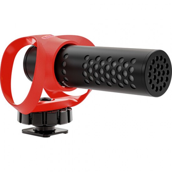 Rode VideoMicro II Ultracompact Camera-Mount Shotgun Rode VideoMicro II Ultracompact Camera-Mount Shotgun