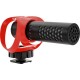 Rode VideoMicro II Ultracompact Camera-Mount Shotgun Rode VideoMicro II Ultracompact Camera-Mount Shotgun