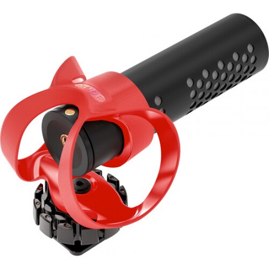 Rode VideoMicro II Ultracompact Camera-Mount Shotgun Rode VideoMicro II Ultracompact Camera-Mount Shotgun