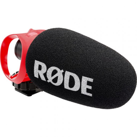 Rode VideoMicro II Ultracompact Camera-Mount Shotgun Rode VideoMicro II Ultracompact Camera-Mount Shotgun
