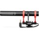 Rode VideoMic NTG Hybrid On-Camera Mount Shotgun Microphone