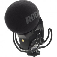 Rode Stereo VideoMic Pro with Rycote Mount Rode Stereo VideoMic Pro with Rycote Mount