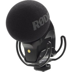 Rode Stereo VideoMic Pro with Rycote Mount Rode Stereo VideoMic Pro with Rycote Mount