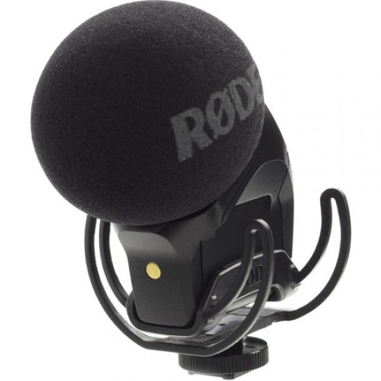 Rode Stereo VideoMic Pro with Rycote Mount Rode Stereo VideoMic Pro with Rycote Mount