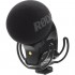 Rode Stereo VideoMic Pro with Rycote Mount