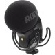 Rode Stereo VideoMic Pro with Rycote Mount Rode Stereo VideoMic Pro with Rycote Mount