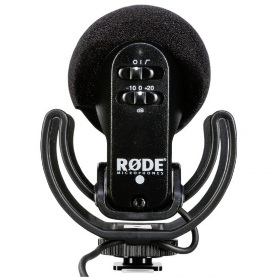 Rode Stereo VideoMic Pro with Rycote Mount Rode Stereo VideoMic Pro with Rycote Mount