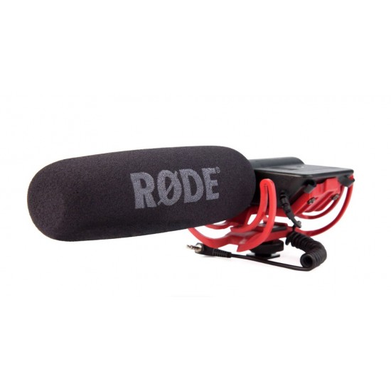 RODE VideoMic Camera-Mount Shotgun Microphone RODE VideoMic Camera-Mount Shotgun Microphone
