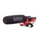 RODE VideoMic Camera-Mount Shotgun Microphone RODE VideoMic Camera-Mount Shotgun Microphone
