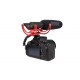 RODE VideoMic Camera-Mount Shotgun Microphone RODE VideoMic Camera-Mount Shotgun Microphone