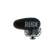 Rode VideoMic PRO+ Rycote On-Camera Video Shotgun Microphone with LB1 Rechargeable Battery