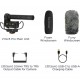Saramonic Vmic5 Pro Camera-Mount Shotgun Microphone