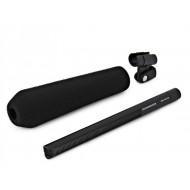 Sennheiser MKH 416-P48U3 Shotgun Microphone (Moisture-Resistant)