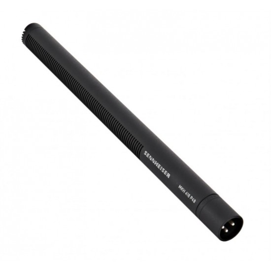 Sennheiser MKH 416-P48U3 Shotgun Microphone (Moisture-Resistant)