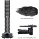 Zoom SSH-6 Stereo Shotgun Microphone Capsule for H5, H6, U-44 and Q8 recorders