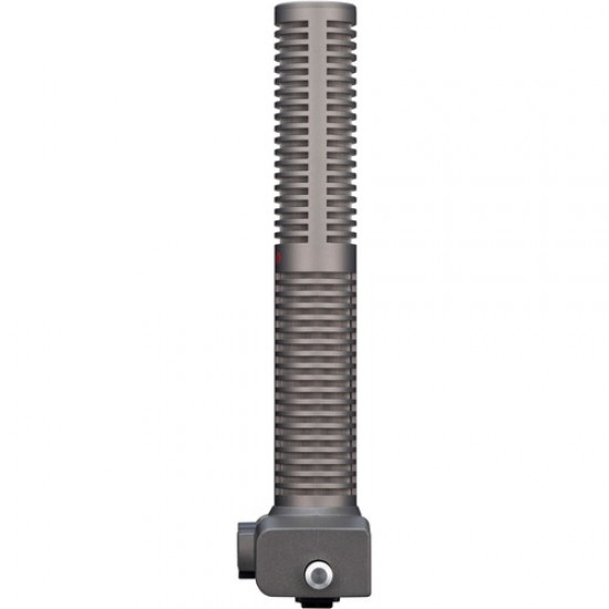 Zoom SSH-6 Stereo Shotgun Microphone Capsule for H5, H6, U-44 and Q8 recorders