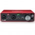 Focusrite Scarlett 2i2 (4th Gen) USB Audio Interface 