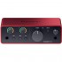 Focusrite Scarlett Solo USB Audio Interface (4th Generation) 