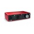 Focusrite Scarlett 4i4 USB Audio Interface (3rd Generation)