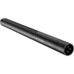 Synco Mic-D2 Hypercardioid Shotgun Microphone Synco Mic-D2 Hypercardioid Shotgun Microphone