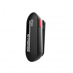 Synco P2XL Wireless Lavalier for iPhone Lightning Connector Synco P2XL Wireless Lavalier for iPhone Lightning Connector