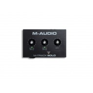 M-Audio M-Track Solo USB Audio Interface M-Audio M-Track Solo USB Audio Interface