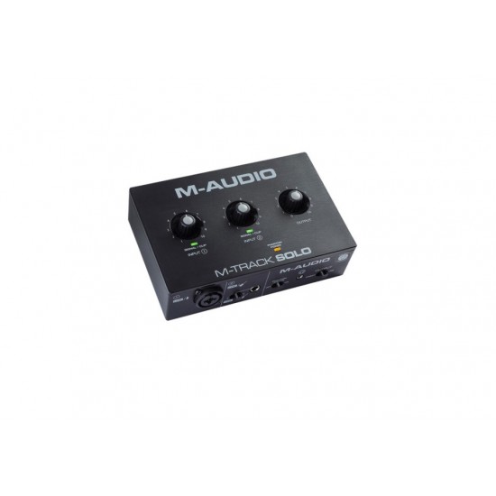 M-Audio M-Track Solo USB Audio Interface