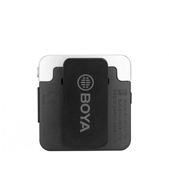 Boya BY-M1LV-U  Wireless Microphone for USB-C Smartphones