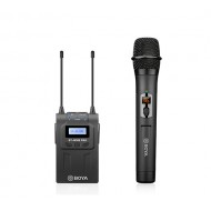 BOYA BY-WM8 PRO-K3 Wireless Lavalier Microphone BOYA BY-WM8 PRO-K3 Wireless Lavalier Microphone