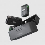 DJI Mic 2-person Compact Wireless Microphone/Recorder for Camera & Smartphone DJI Mic 2-person Compact Wireless Microphone/Recorder for Camera & Smartphone