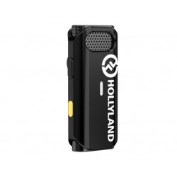 Hollyland LARK C1 Duo Wireless Mic System for IOS Devices Black Hollyland LARK C1 Duo Wireless Mic System for IOS Devices Black