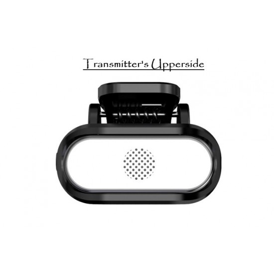 Hollyland LARK C1 Duo Wireless Mic System for IOS Devices Black