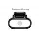 Hollyland LARK C1 Duo Wireless Mic System for IOS Devices Black