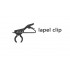 Lavalier Mic Shirt Clip 