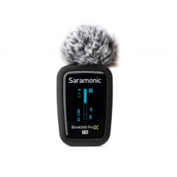 Saramonic Blink 500 ProX B2 2-Person Camera-Mount Wireless Omni Lavalier Microphone System Saramonic Blink 500 ProX B2 2-Person Camera-Mount Wireless Omni Lavalier Microphone System