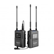 Saramonic UWMIC9S KIT 1 Wireless Omni Lavalier Microphone System Saramonic UWMIC9S KIT 1 Wireless Omni Lavalier Microphone System