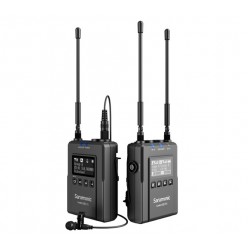 Saramonic UWMIC9S KIT 1 Wireless Omni Lavalier Microphone System Saramonic UWMIC9S KIT 1 Wireless Omni Lavalier Microphone System