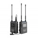 Saramonic UWMIC9S KIT 1 Wireless Omni Lavalier Microphone System