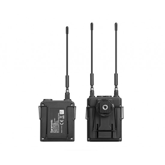 Saramonic UWMIC9S KIT 1 Wireless Omni Lavalier Microphone System