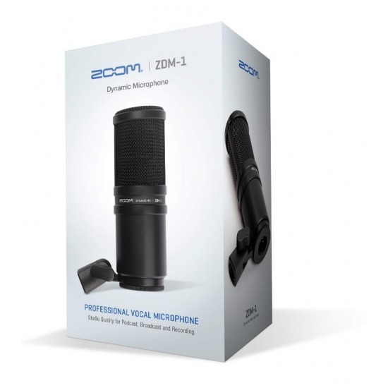 Zoom ZDM-1 Dynamic Microphone