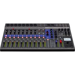 Zoom LiveTrak L-12-Channel Digital Mixer & Multitrack Recorder Zoom LiveTrak L-12-Channel Digital Mixer & Multitrack Recorder